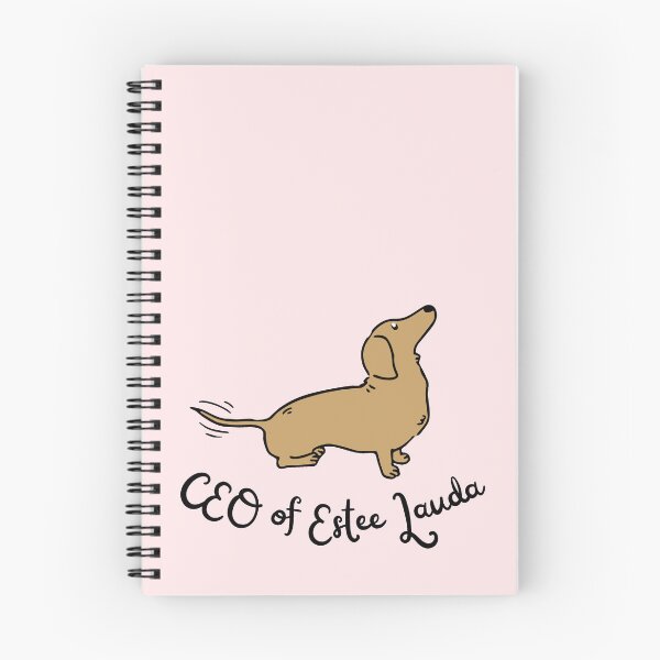 Item preview, CEO of Estee Lauda designed and sold by OceansEye.