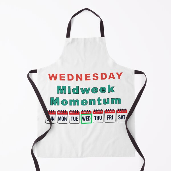 Item preview, Wednesday. Midweek Momentum designed and sold by BSCI Designs.