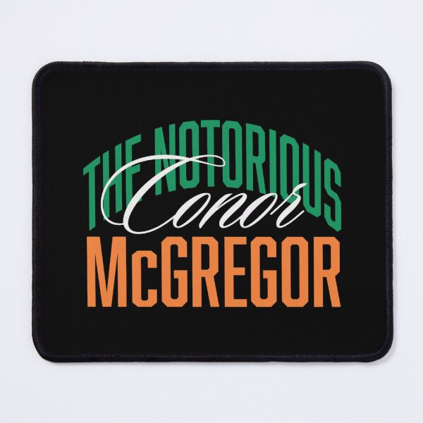 Item preview, Conor Mcgregor The Notorious  designed and sold by JeyVel.