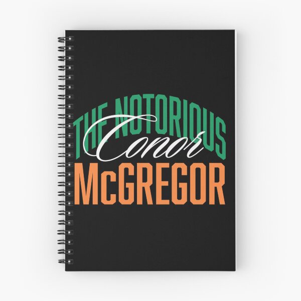 Item preview, Conor Mcgregor The Notorious  designed and sold by JeyVel.