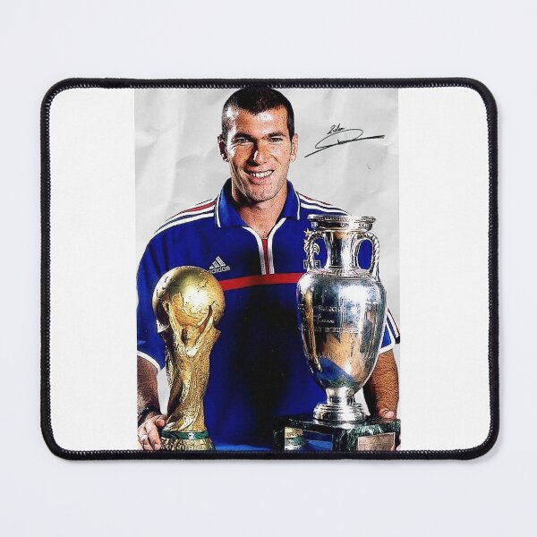 Item preview, Zinedine Zidane designed and sold by NorbertRicaud.