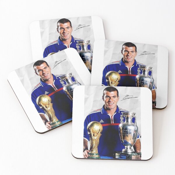 Item preview, Zinedine Zidane designed and sold by NorbertRicaud.