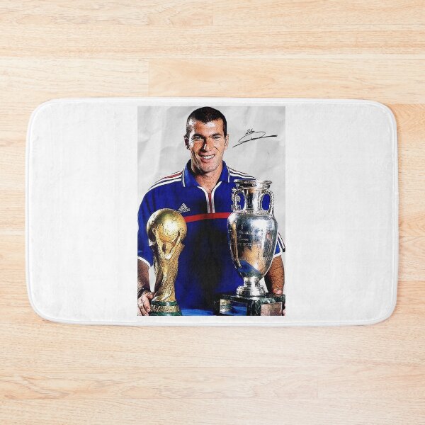Item preview, Zinedine Zidane designed and sold by NorbertRicaud.