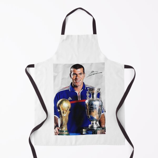 Item preview, Zinedine Zidane designed and sold by NorbertRicaud.