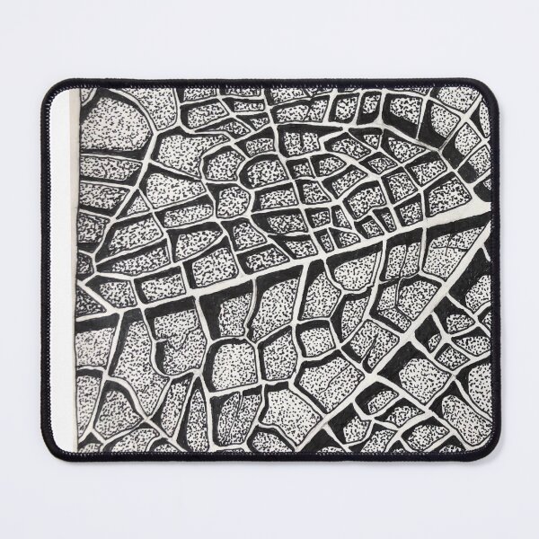Item preview, Leaf Detail drawing designed and sold by FloatingInk.