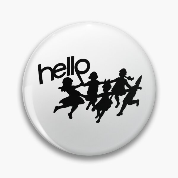 Item preview, The Hellp Unreleased Merch Logo designed and sold by Jd-Jd.