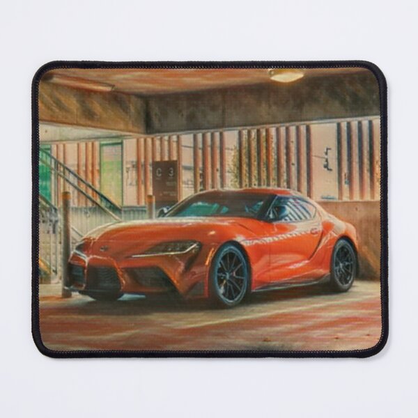 Item preview, Toyota Supra designed and sold by OrangeCars.