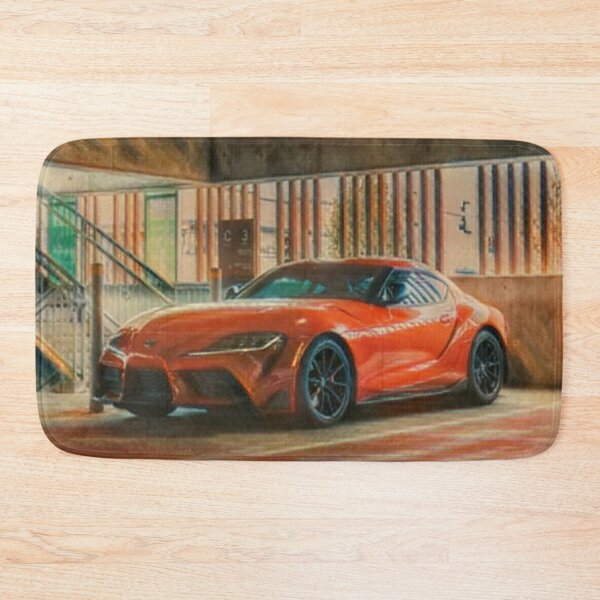 Item preview, Toyota Supra designed and sold by OrangeCars.