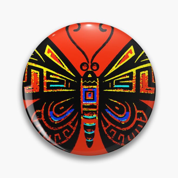 Item preview, Geometric Butterfly designed and sold by ViaARTfactory.