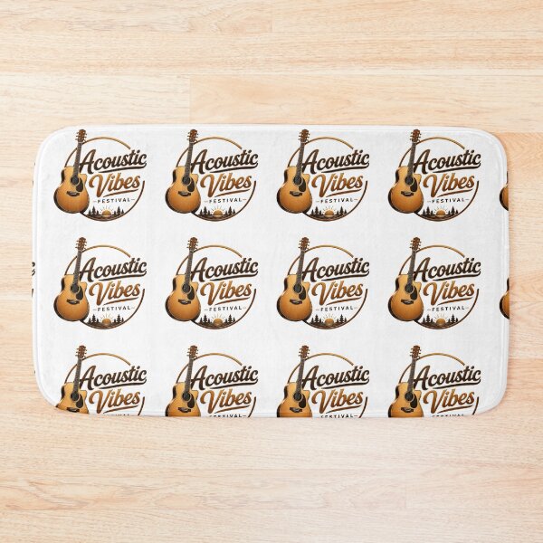 Item preview, Acoustic Vibes Festival – Guitar & Music Celebration designed and sold by Combat Skies.