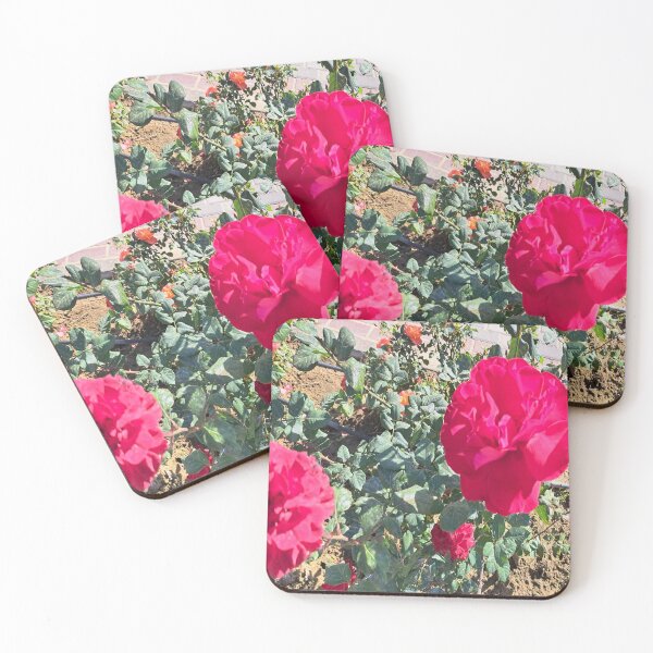 Item preview, Redflower with spring season designed and sold by sadeek1021953Ss.