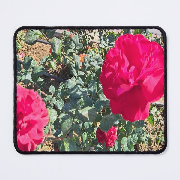 Item preview, Redflower with spring season designed and sold by sadeek1021953Ss.