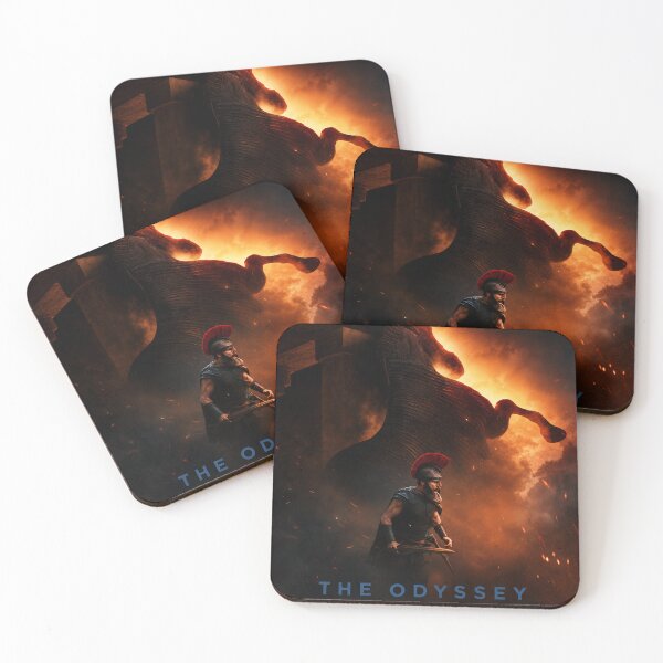 Item preview, The Odyssey Movie designed and sold by tomasghrad.