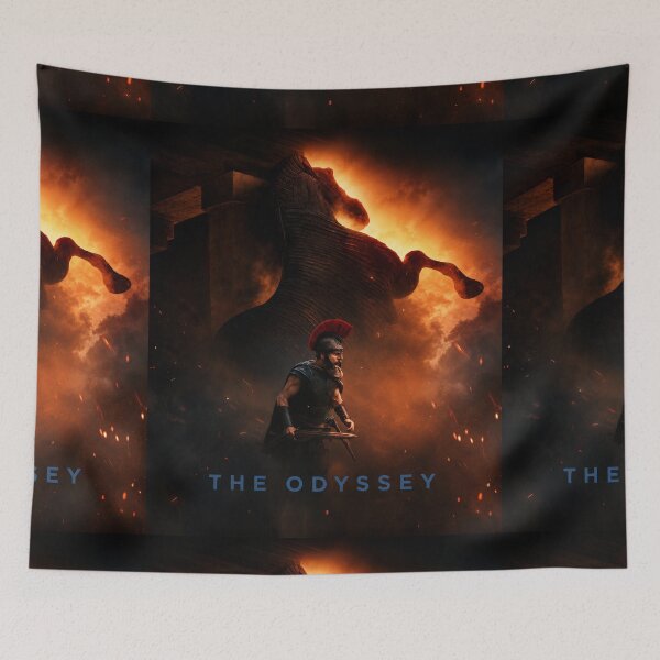 Item preview, The Odyssey Movie designed and sold by tomasghrad.