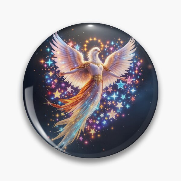 Item preview, Starheart: The Rebirth of the White Phoenix designed and sold by KunstGeist.