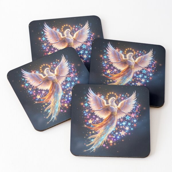 Item preview, Starheart: The Rebirth of the White Phoenix designed and sold by KunstGeist.