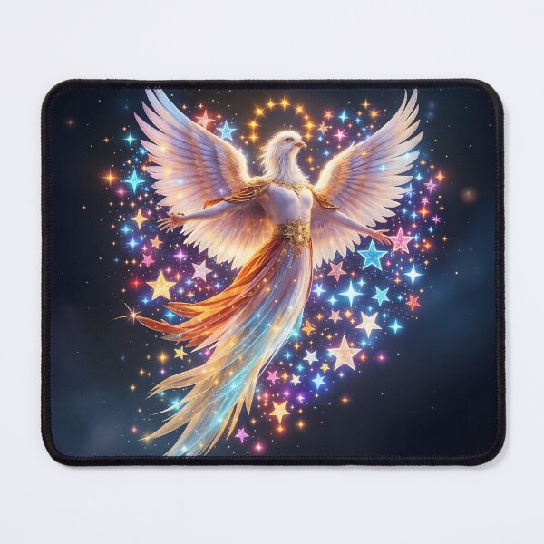 Item preview, Starheart: The Rebirth of the White Phoenix designed and sold by KunstGeist.