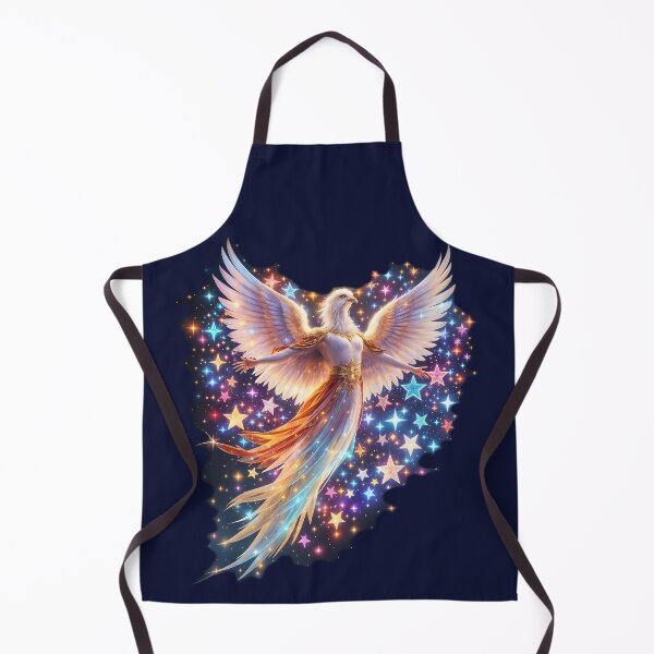 Item preview, Starheart: The Rebirth of the White Phoenix designed and sold by KunstGeist.