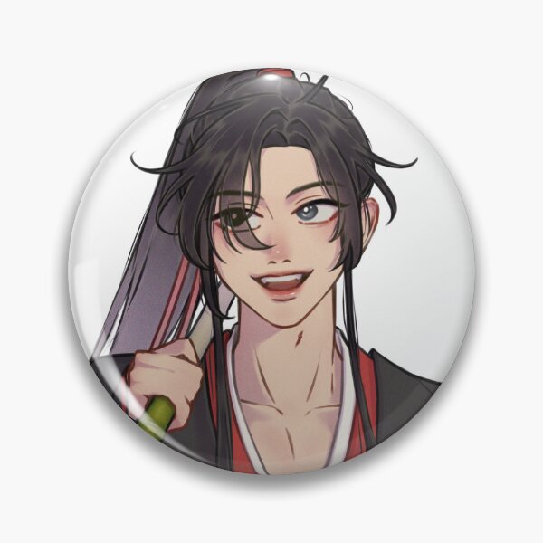 Item preview, wei wuxian designed and sold by ksart16.