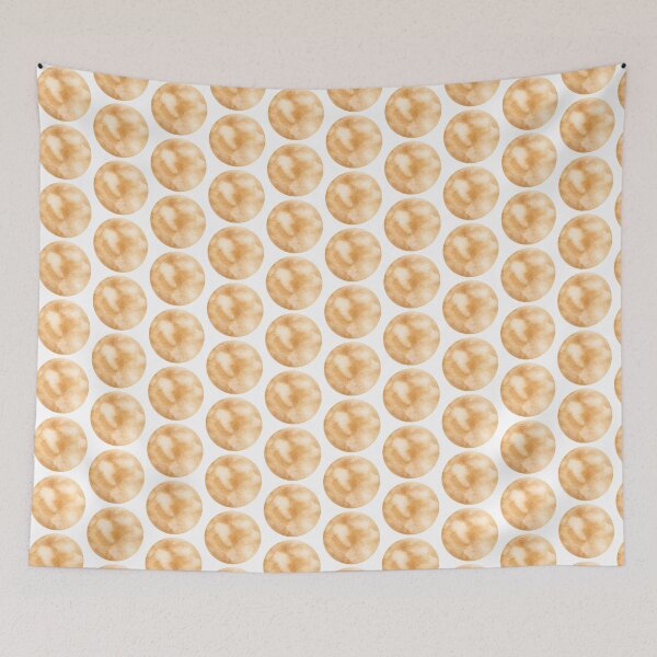 Item preview, Beige Watercolor Circle designed and sold by Blink Art Studio.