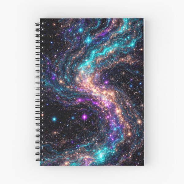 Item preview, Cosmic Nebula Glow designed and sold by Gentlebart.