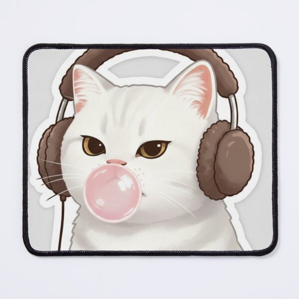 Item preview, Cat designed and sold by     Pink Chaos Club.