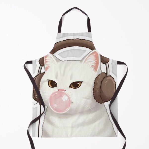 Item preview, Cat designed and sold by Pink Chaos Club.