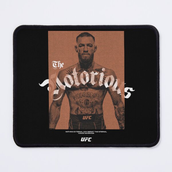Item preview, Conor Mcgregor "The Notorious" Stamp Profile designed and sold by JeyVel.