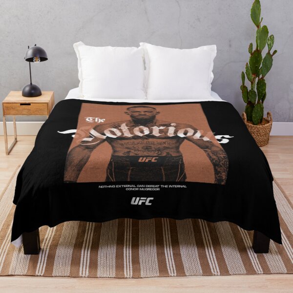 Item preview, Conor Mcgregor "The Notorious" Stamp Profile designed and sold by JeyVel.