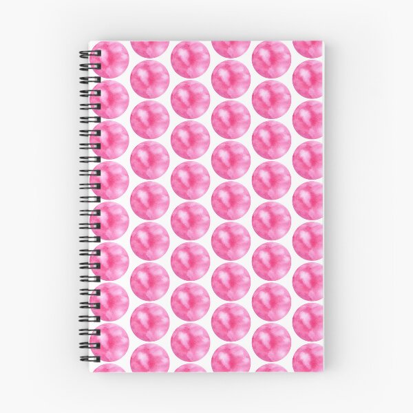 Item preview, Pink Watercolor Circle designed and sold by Blink Art Studio.