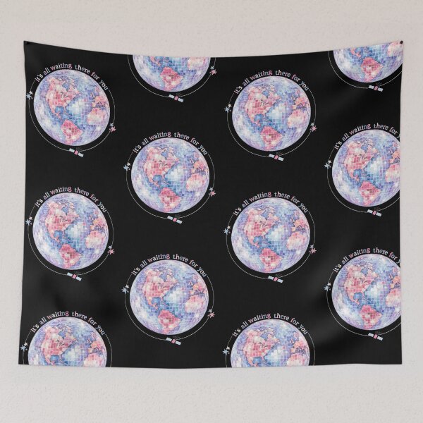 Item preview, It’s All Waiting There For You designed and sold by WingedByJos.