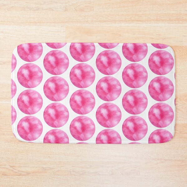 Item preview, Pink Watercolor Circle designed and sold by Blink Art Studio.