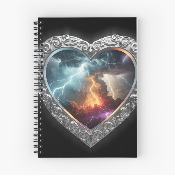 Item preview, Heart Storms designed and sold by KilgoreCreates.