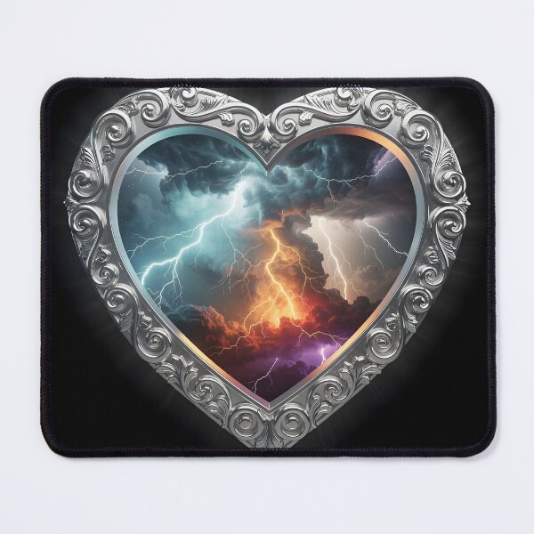 Item preview, Heart Storms designed and sold by KilgoreCreates.