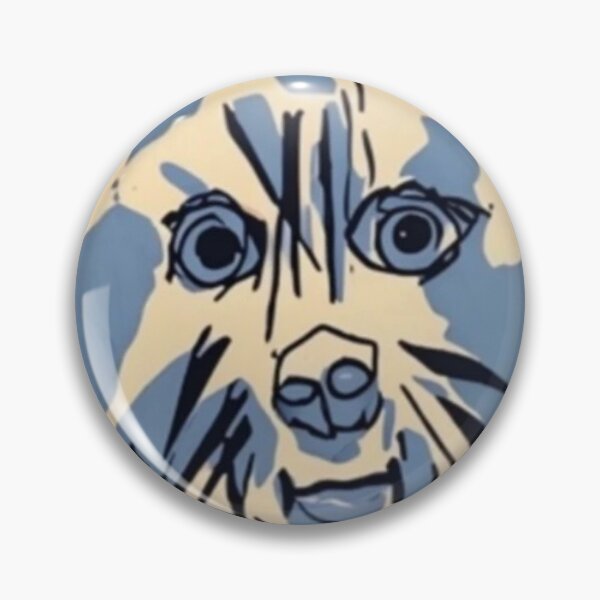 Item preview, Hand Drawn Havanese designed and sold by 2nd Act Retro Dog Shop.