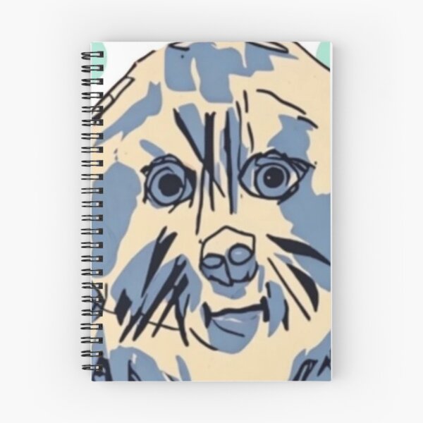 Item preview, Hand Drawn Havanese designed and sold by 2nd Act Retro Dog Shop.