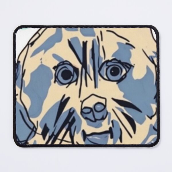 Item preview, Hand Drawn Havanese designed and sold by 2nd Act Retro Dog Shop.