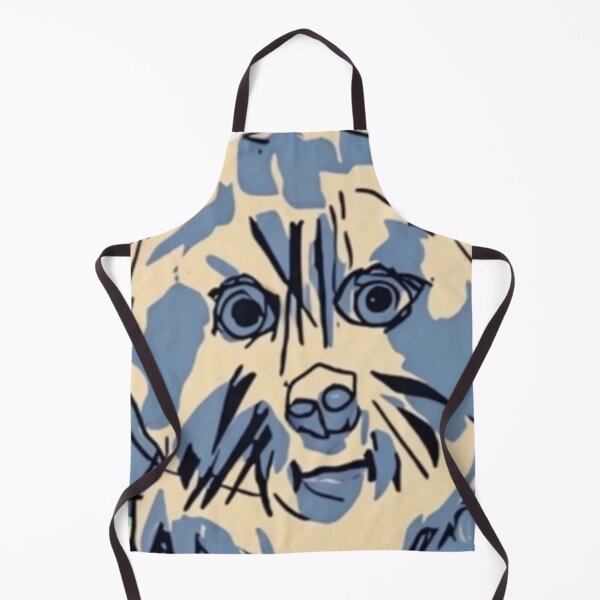 Item preview, Hand Drawn Havanese designed and sold by 2nd Act Retro Dog Shop.