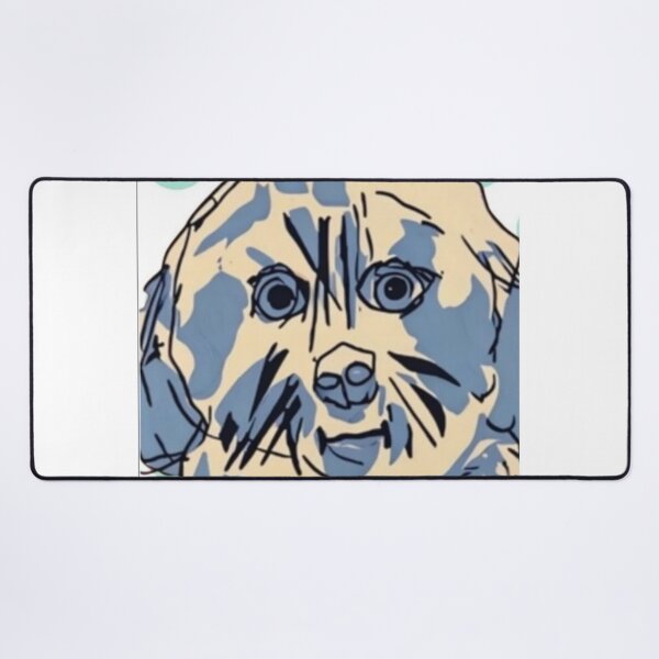 Item preview, Hand Drawn Havanese designed and sold by 2nd Act Retro Dog Shop.