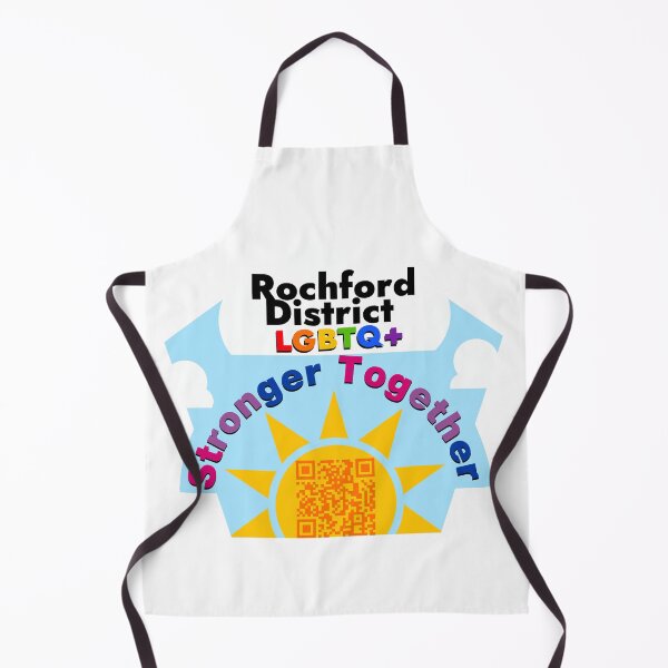 Item preview, Stronger Together - Bisexual Flag designed and sold by Rochford District LGBTQ+ Group.