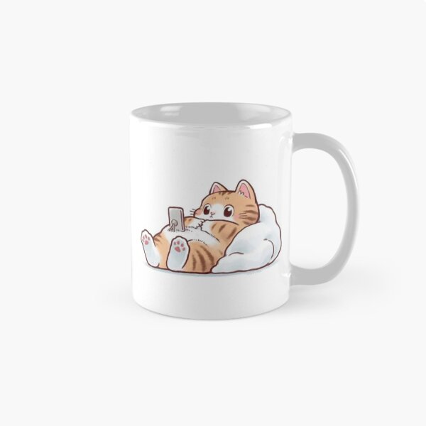 Item preview,  Cat designed and sold by     Pink Chaos Club.
