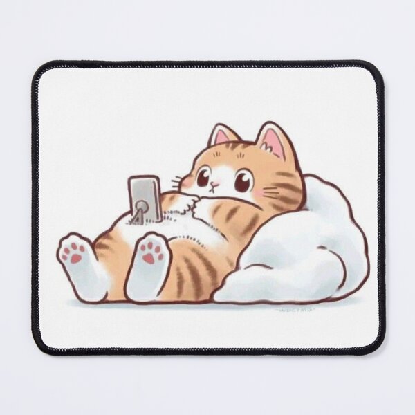 Item preview, Cat designed and sold by Pink Chaos Club.