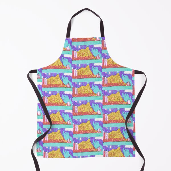 Item preview, Waikiki - Diamond Head X designed and sold by R-F-B.