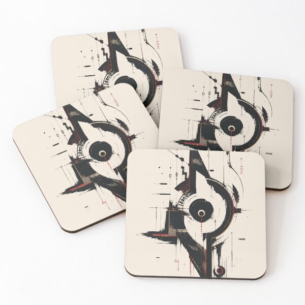 Item preview, The System of Sound designed and sold by AbstractAnom.