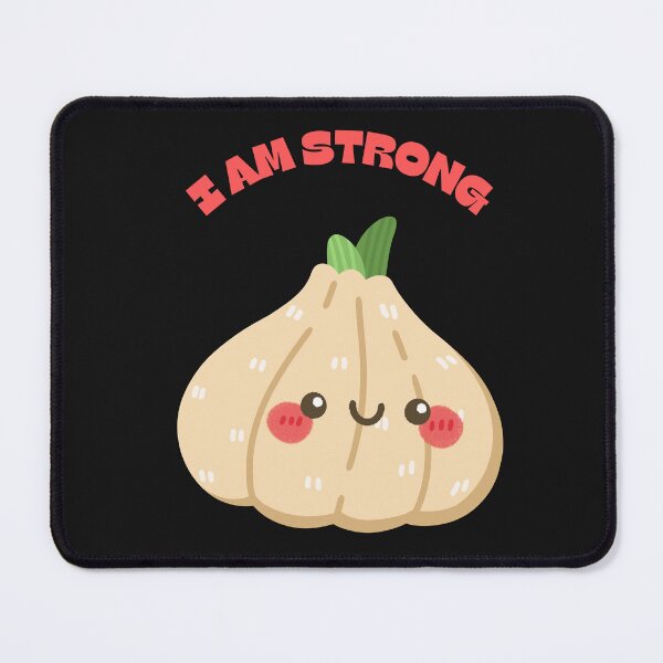 Item preview, GARLIC, ONE OF THE STRONGEST HERBS designed and sold by Creative Panda Designs.