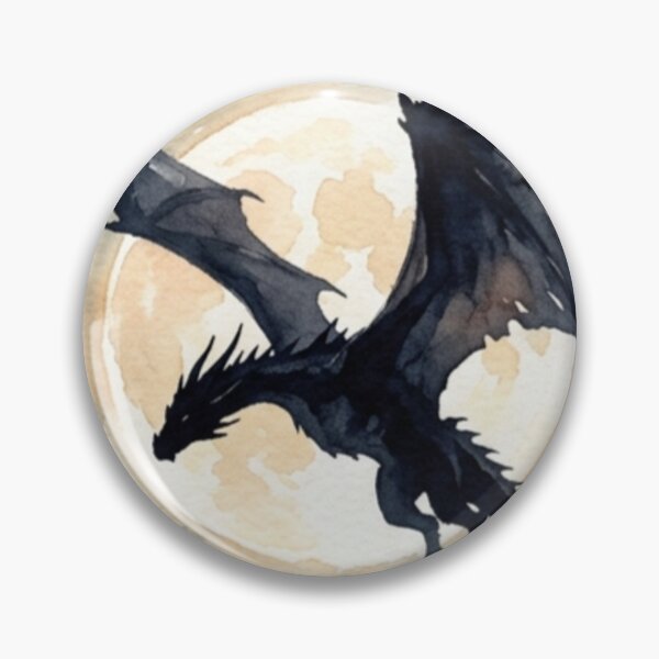 Item preview, Moonlight dragon designed and sold by The King's general goods.