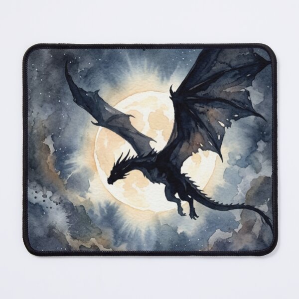 Item preview, Moonlight dragon designed and sold by The King's general goods.