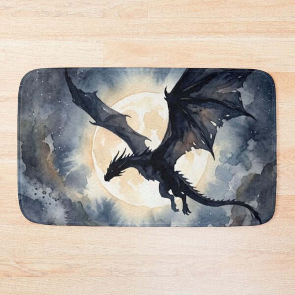 Item preview, Moonlight dragon designed and sold by The King's general goods.