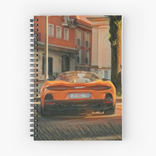 Item preview, McLaren Artura designed and sold by OrangeCars.