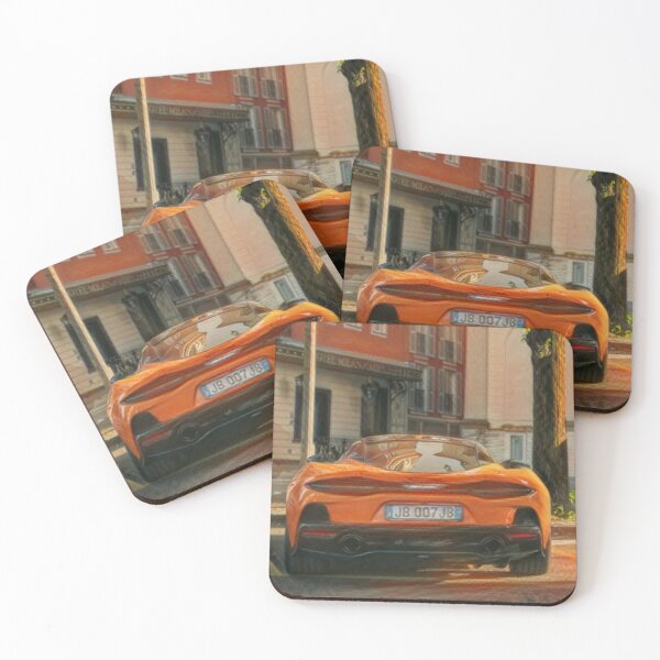 Item preview, McLaren Artura designed and sold by OrangeCars.